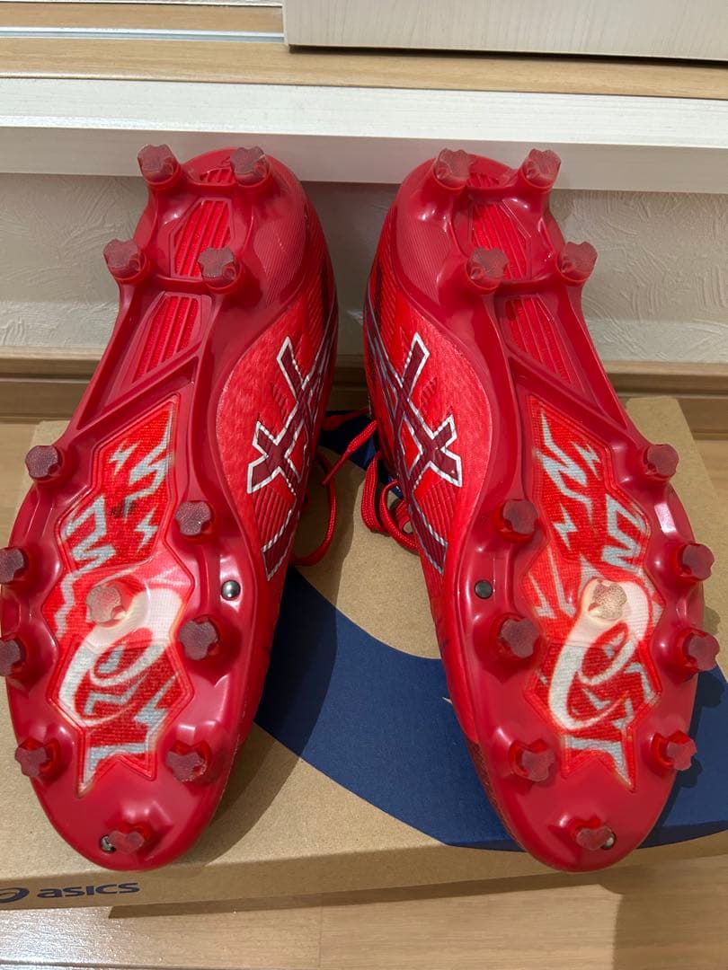 シューズ babaasics DS LIGHT ACROS PRO 3 25.5cm