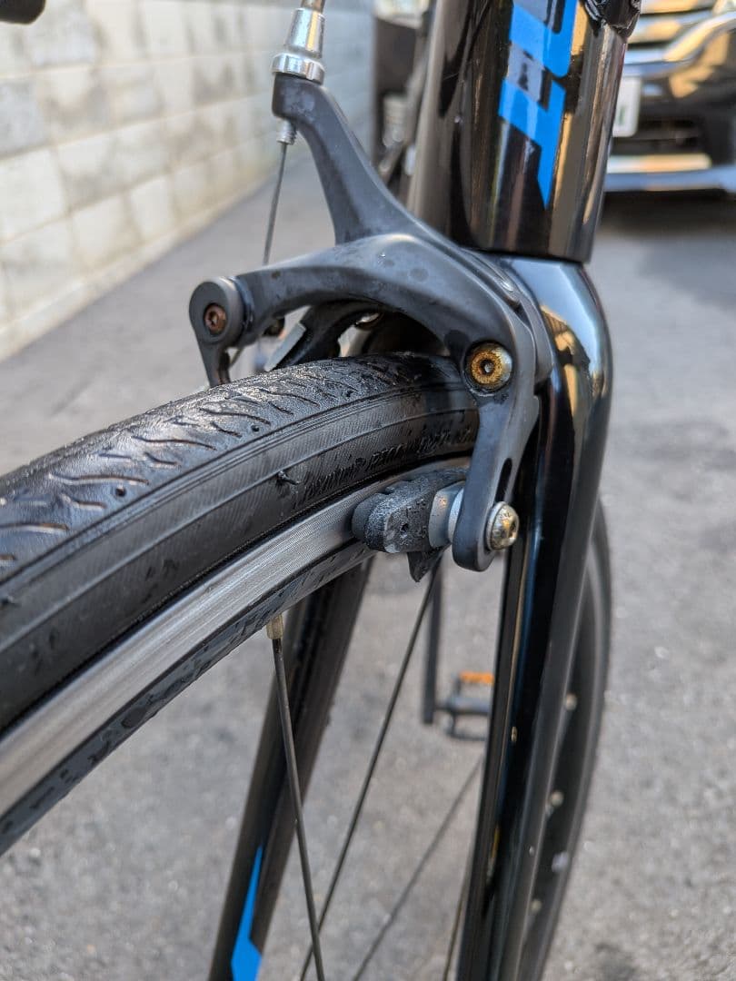 自転車本体 sgak