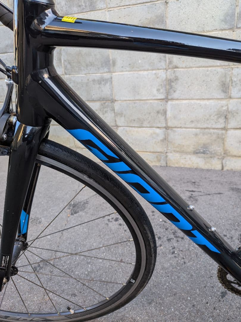 自転車本体 sgak