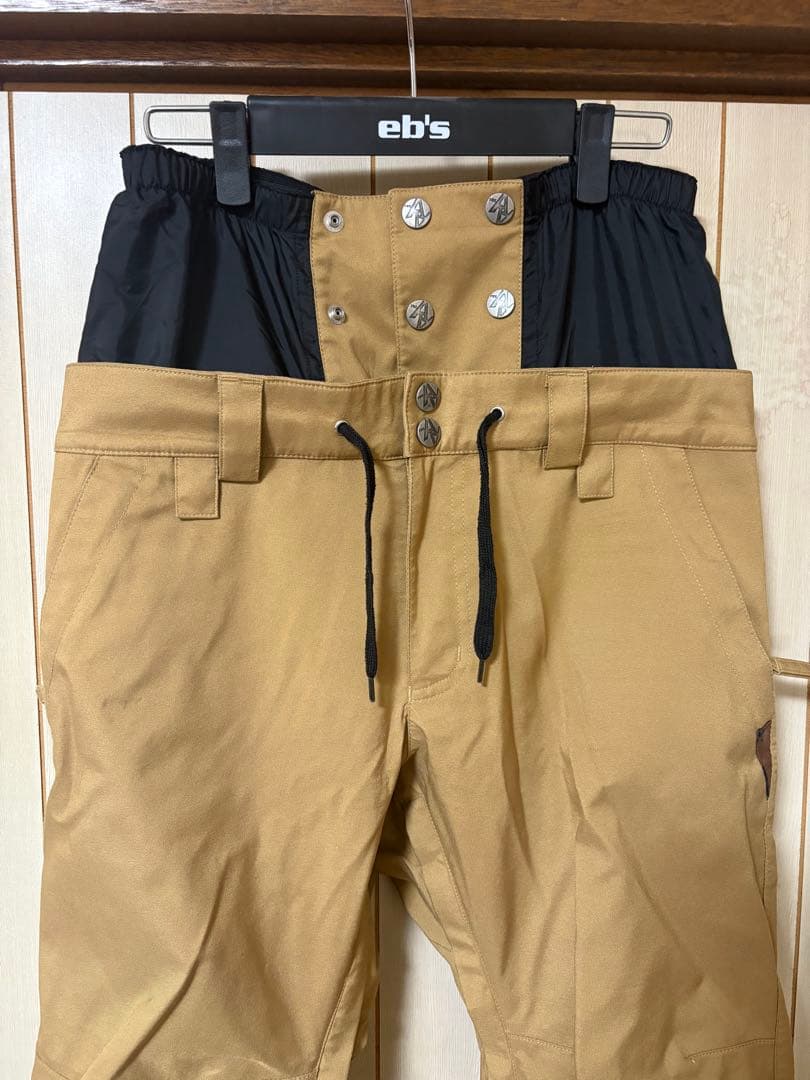 AA HARDWEAR スノーボード ウェア パンツ