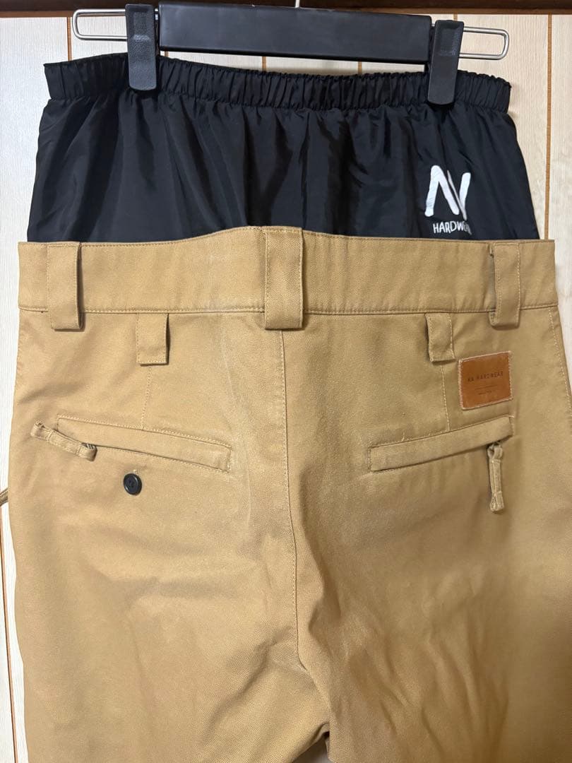 AA HARDWEAR スノーボード ウェア パンツ