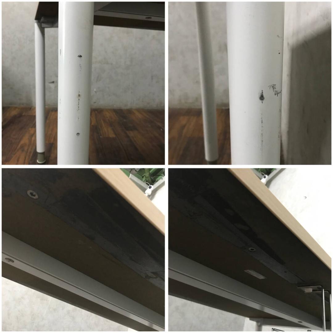 okamura オカムラ デスク ナチュラル 事務机 会議机