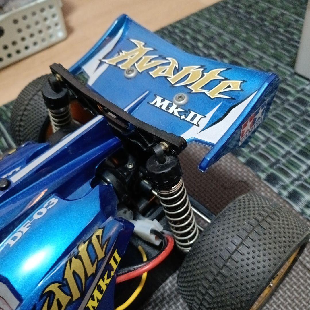 Tamiya Avante MK.II DF-03　プロポセット
