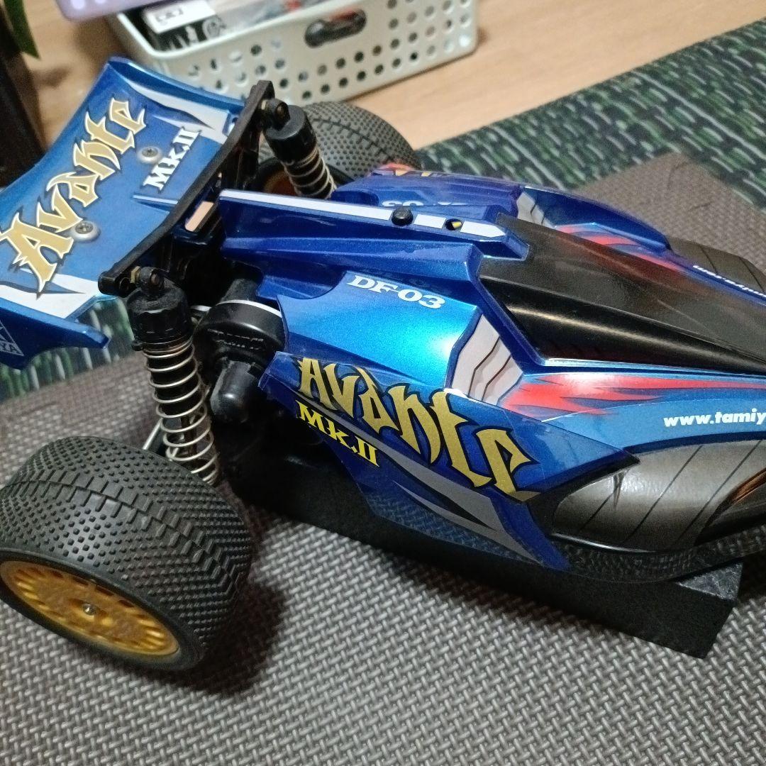 Tamiya Avante MK.II DF-03　プロポセット