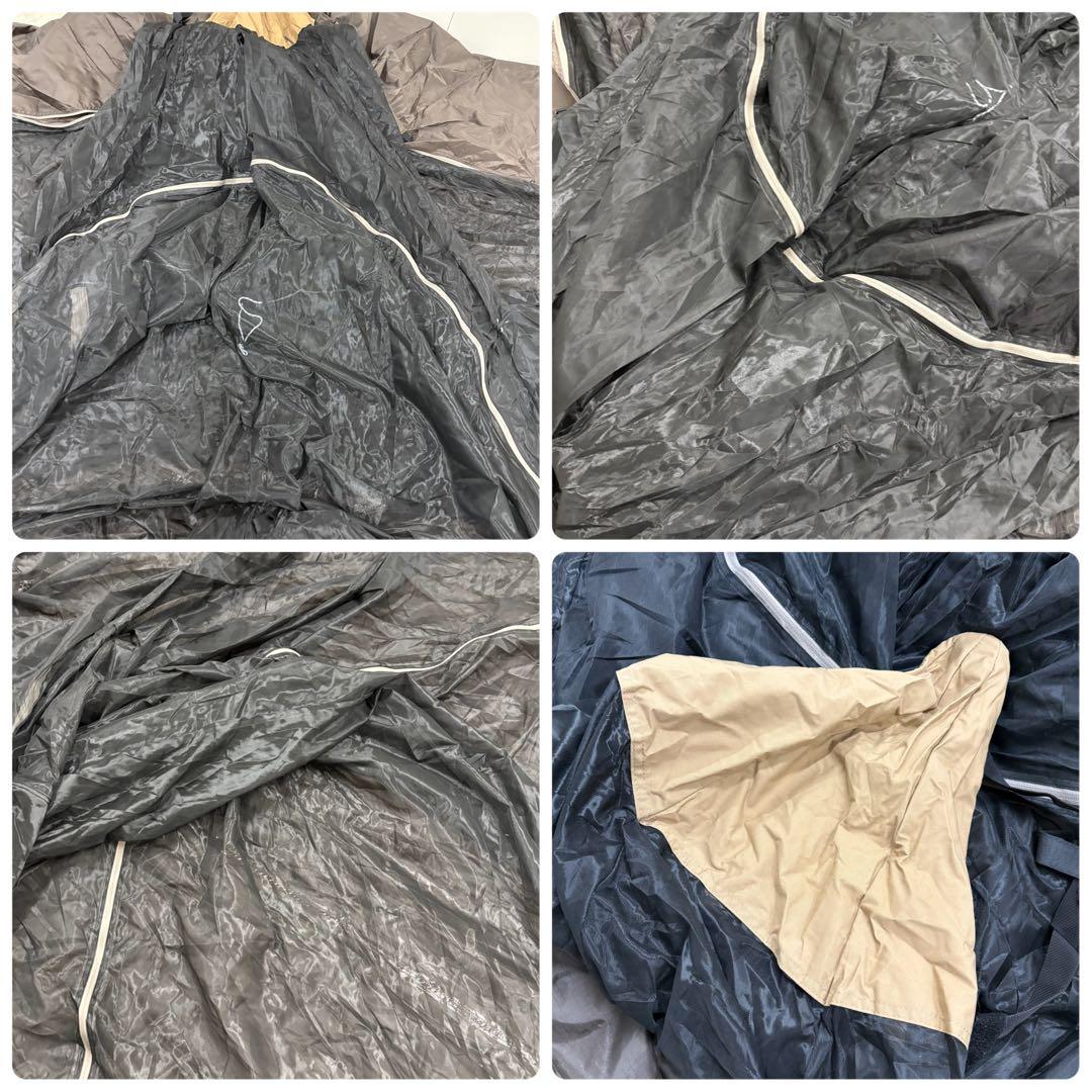 未使用級　テンマクデザイン サーカス ST DX4点セット