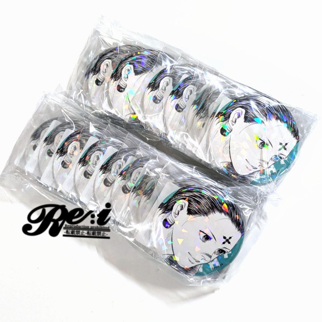 HUNTER×HUNTER　オールスター缶バッジ　クロロ　20点