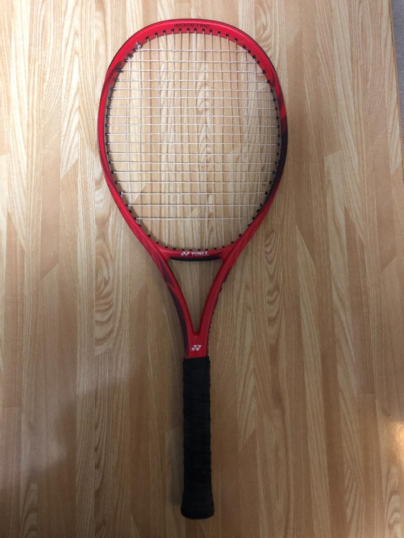 ★YONEX VCORE ELITE 100 G1　硬式テニスラケット　中古品