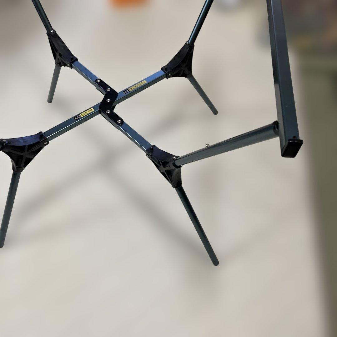 mont-bell 折りたたみテーブル ブラウン