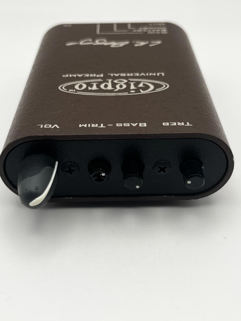 ギター L.R.Baggs Gig pro