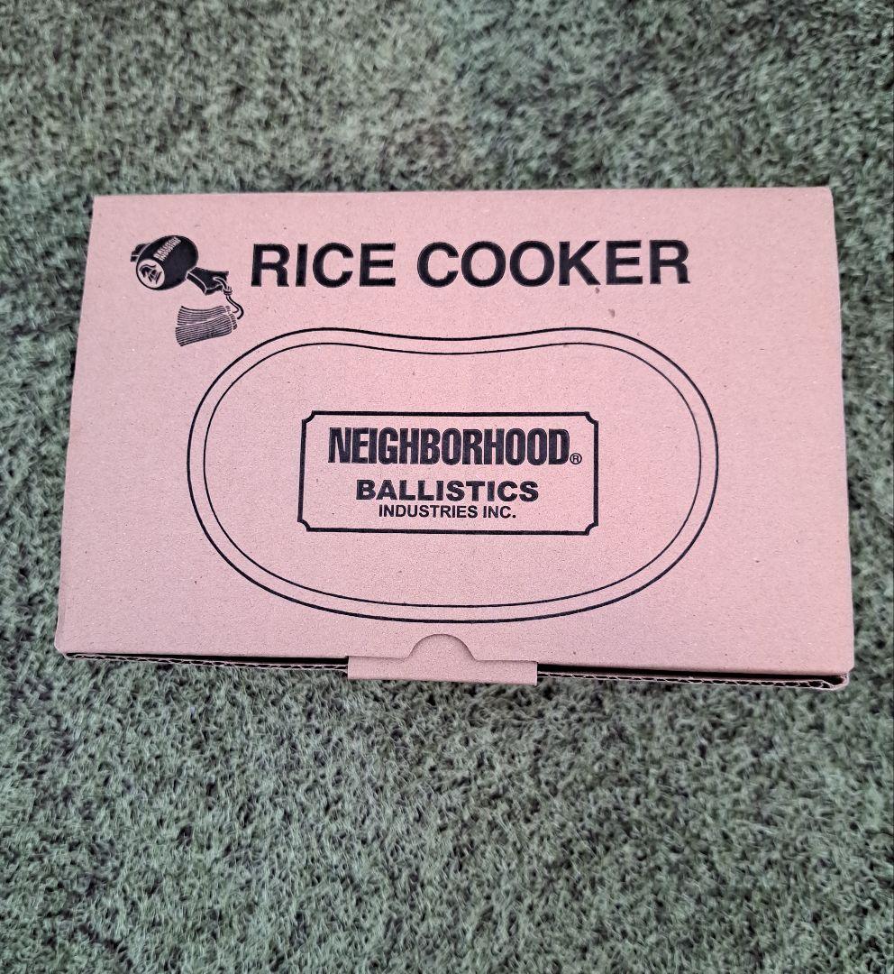 NEIGHBORHOOD BALLISTICS 飯盒&ケース