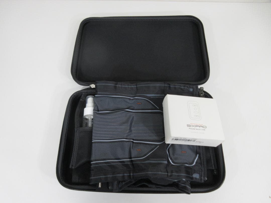 0616Z SIXPAD パワースーツコアベルト Mサイズ SE-BC00B-M