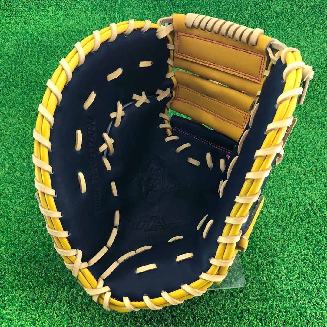HATAKEYAMA ハタケヤマ　ファーストミット 一塁手用　硬式野球　521