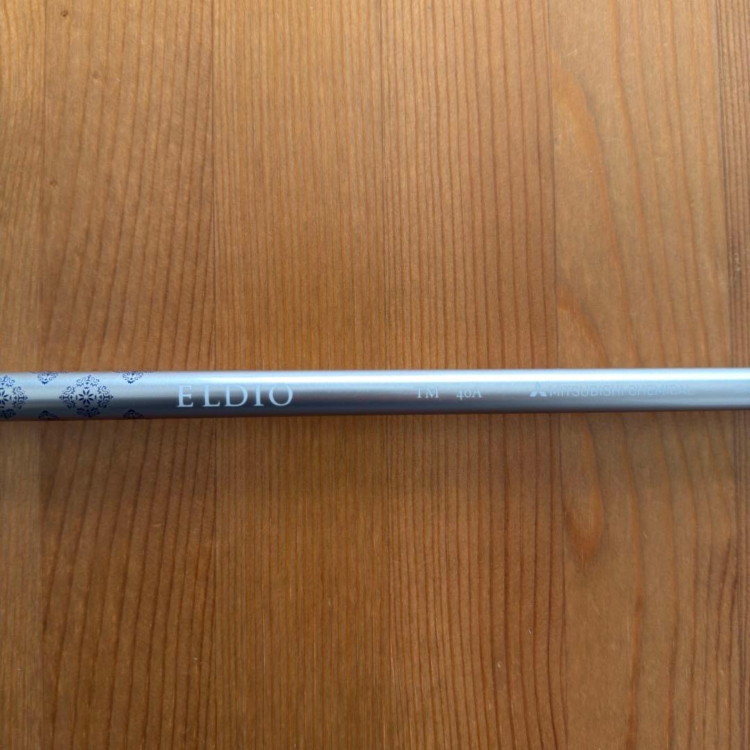 【美品】Qi10 MAX レディース レスキュー 5U TM40 (A)