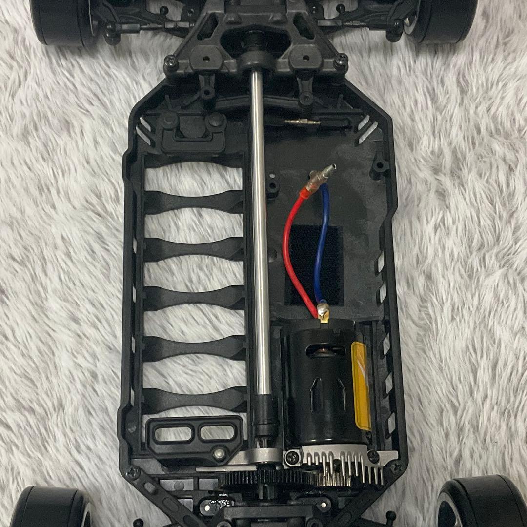 ヨコモ　ドリフトパッケージ　ドリパケ