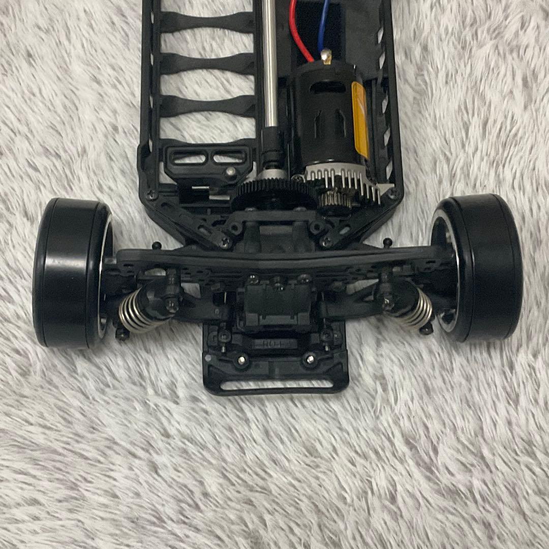 ヨコモ　ドリフトパッケージ　ドリパケ