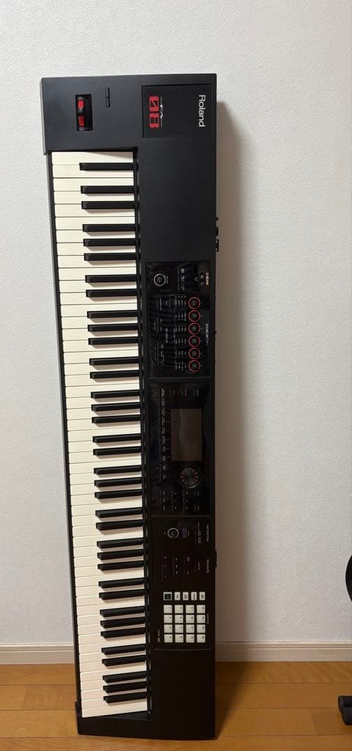 Roland FA-08 88鍵 シンセサイザー ケース付き