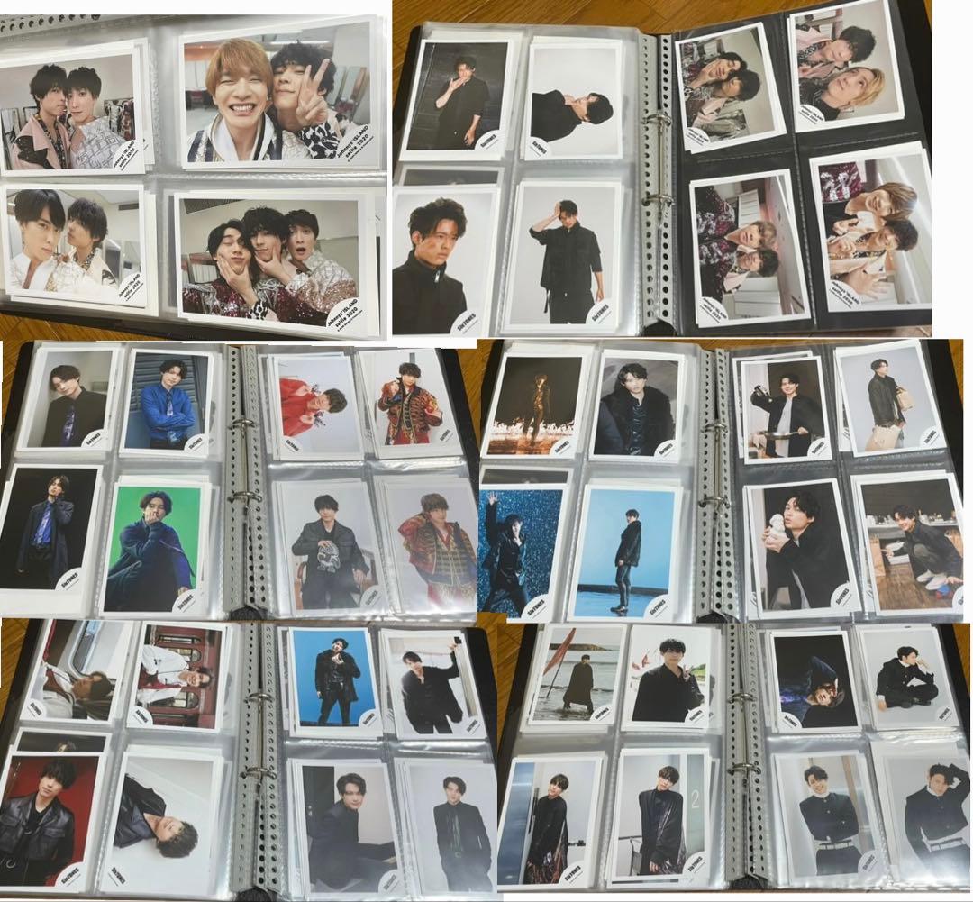 SixTONES 松村北斗 グッズ まとめ売り