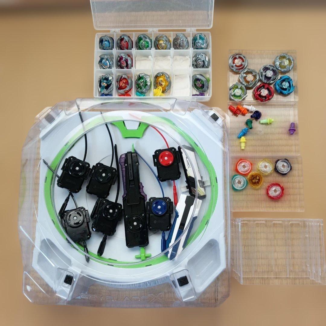 ベイブレード バトルセット スタジアム