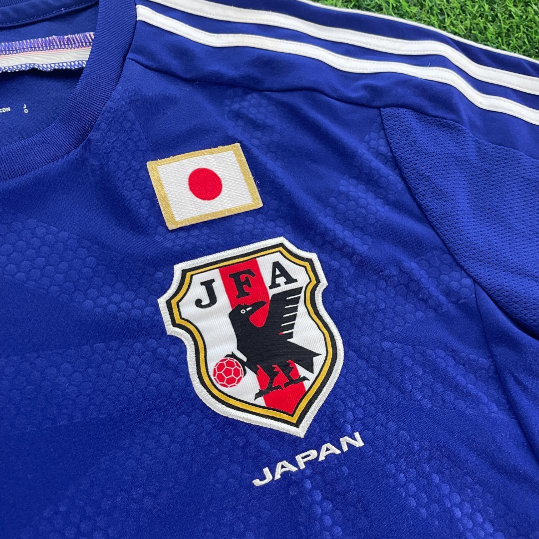 日本代表 2014 ホームユニフォーム 正規品 XLサイズ