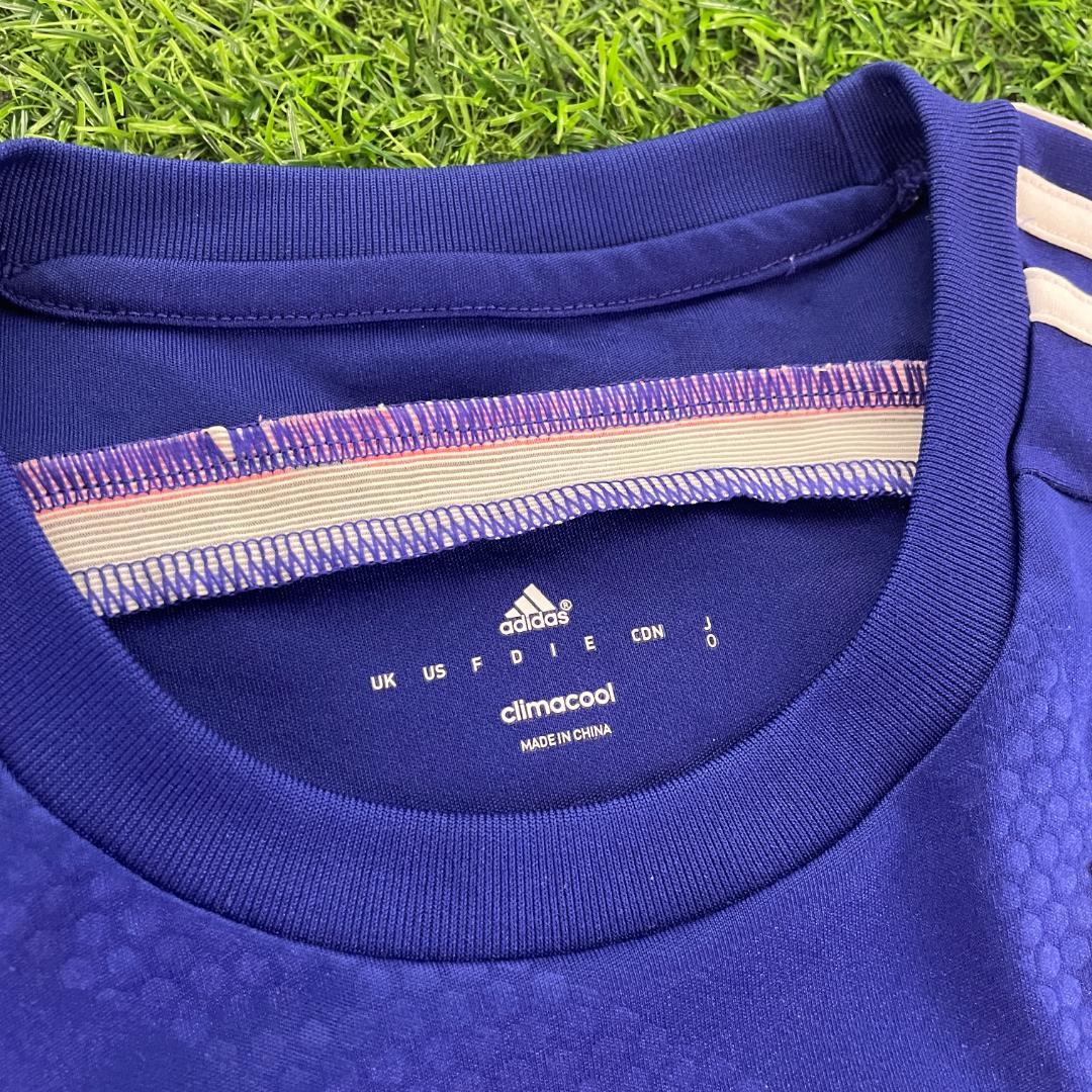 日本代表 2014 ホームユニフォーム 正規品 XLサイズ