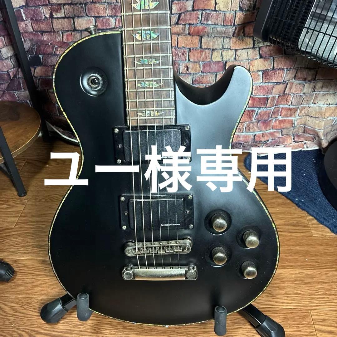 シャーベルエレキギターDS-1