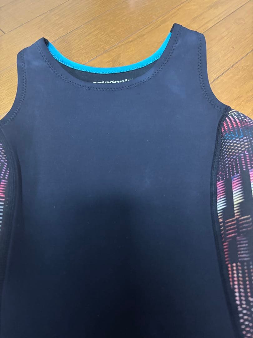 ネオプレン ロングジョン ウェットスーツ