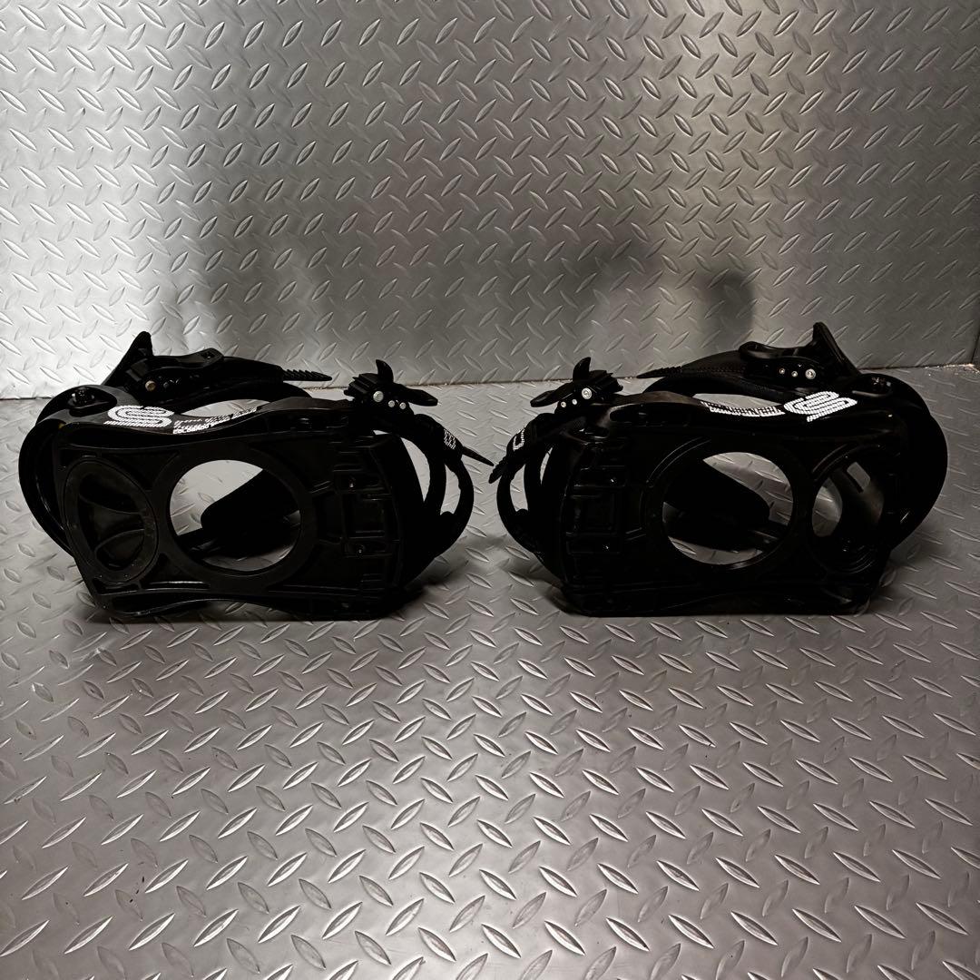 【メンズ】ZUMA SLANT 153cm CSB スノーボード2点セット