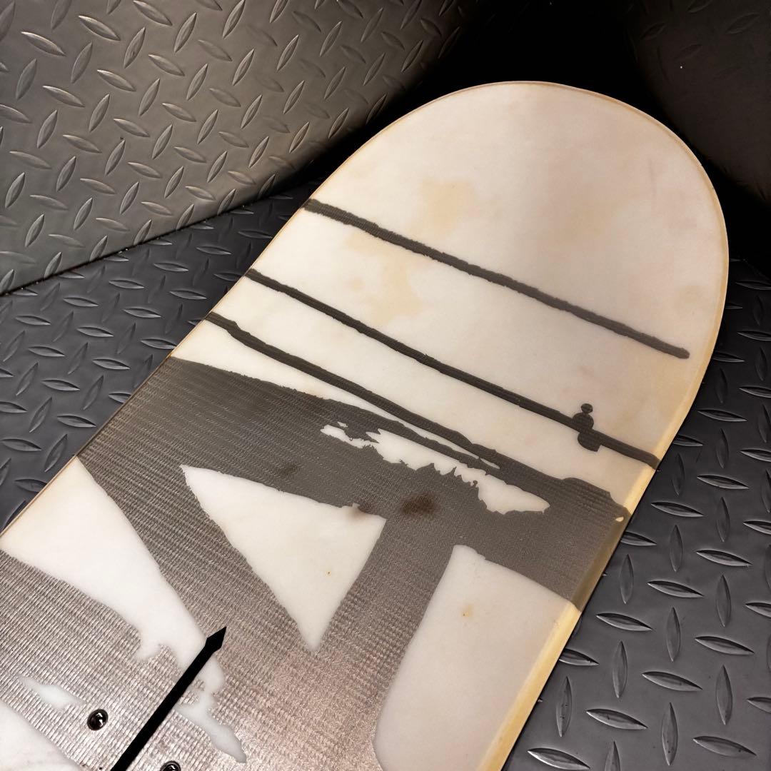 【メンズ】ZUMA SLANT 153cm CSB スノーボード2点セット