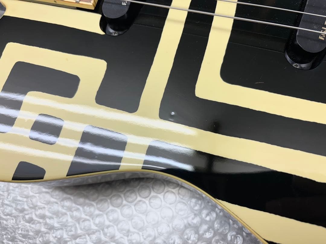 FERNANDES TE-95HT 布袋モデル ソフトケース付き