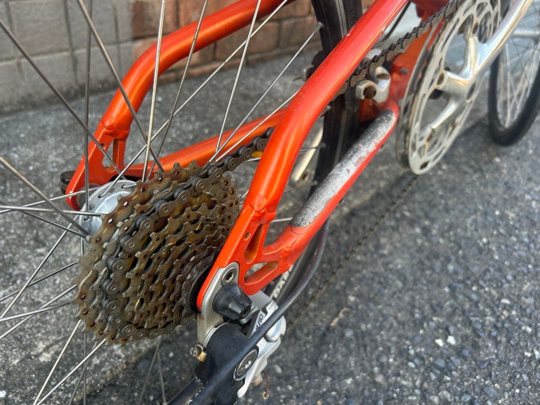 Tartarugaタルタルーガ　タイプS DX 兵庫県神戸市より！