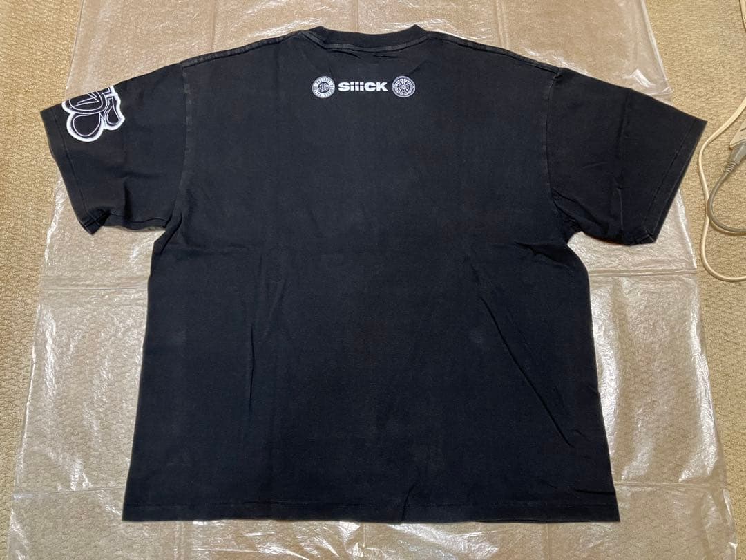 JSF MORTAR SiiiCK コラボ Tシャツ セット M ブラック