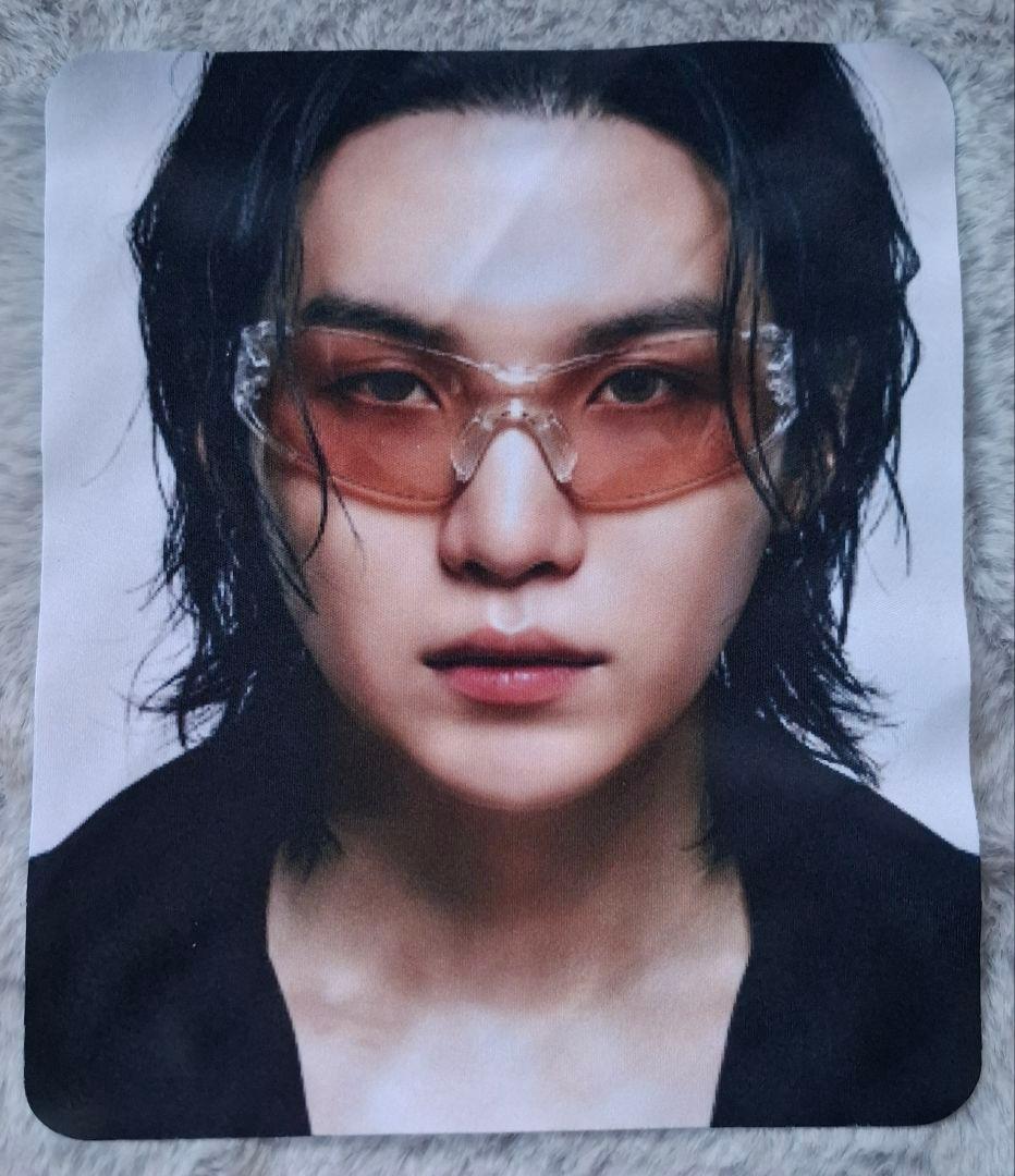 ユンギがチョアヨ·͜·ᰔです♡