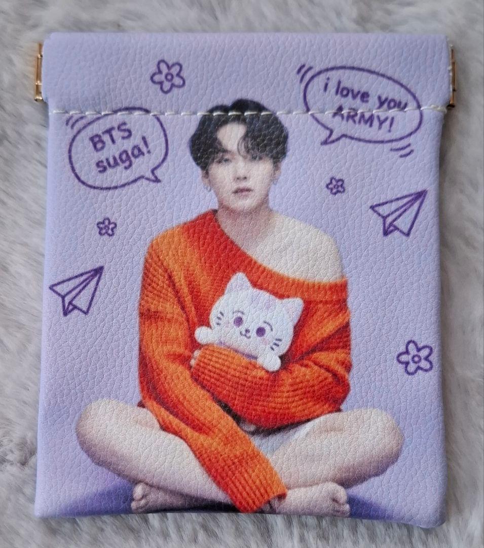 ユンギがチョアヨ·͜·ᰔです♡