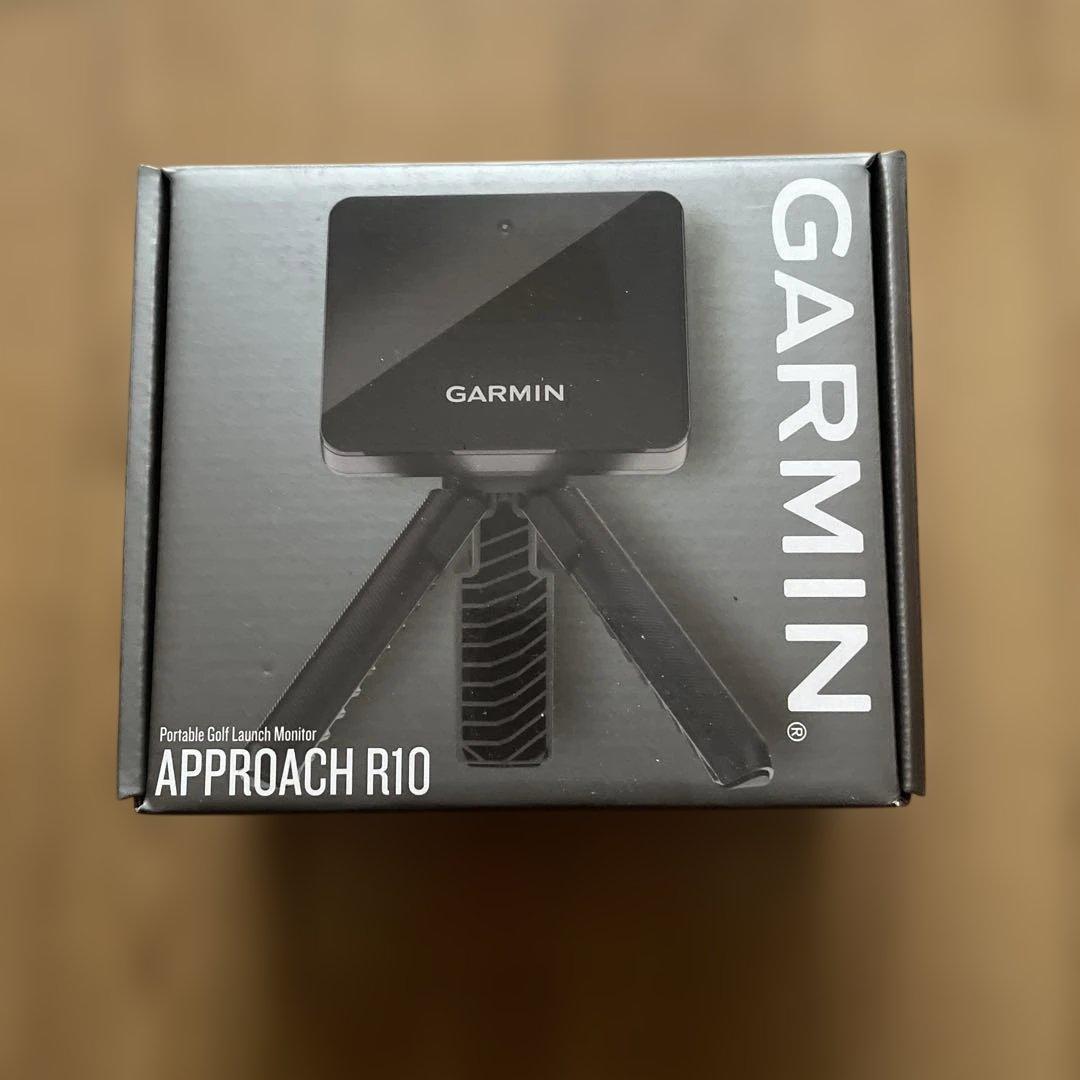 GARMIN Approach R10 弾道測定器 ゴルフシミュレーター