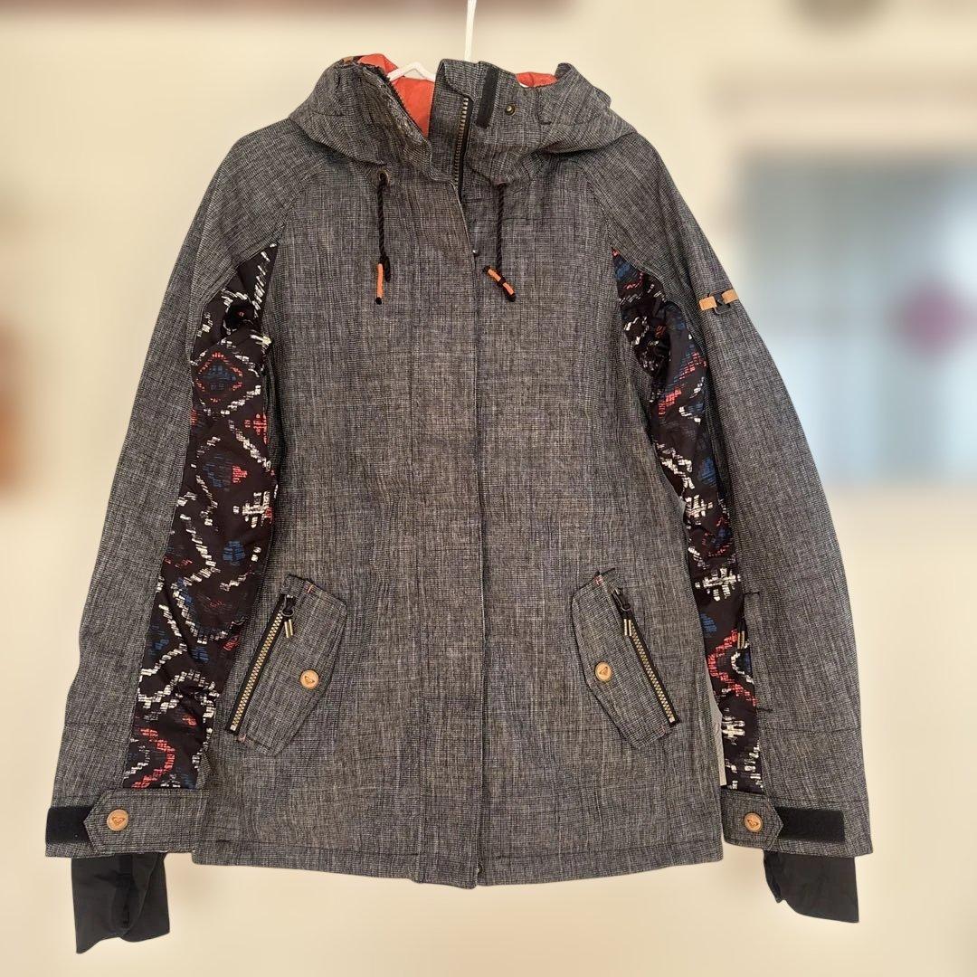 美品　ROXY スノーボード　ウェア　Sサイズ