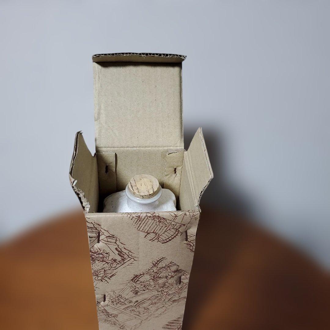 新品、未開封　新政　純米吟醸　箱付き　美品