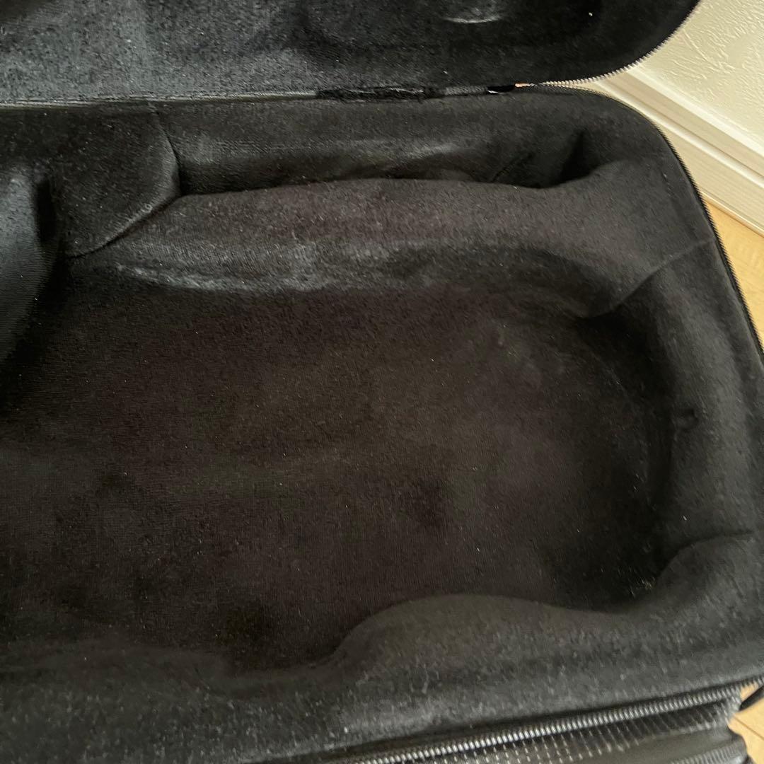 bam トレッキングケース アルトサックス用 ブラック