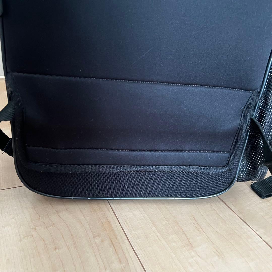 bam トレッキングケース アルトサックス用 ブラック