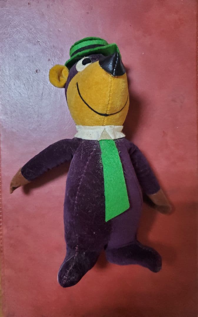 1960年代 ハンナバーベラ（HANNA-BARBERA） ヨギベア　クマゴロー