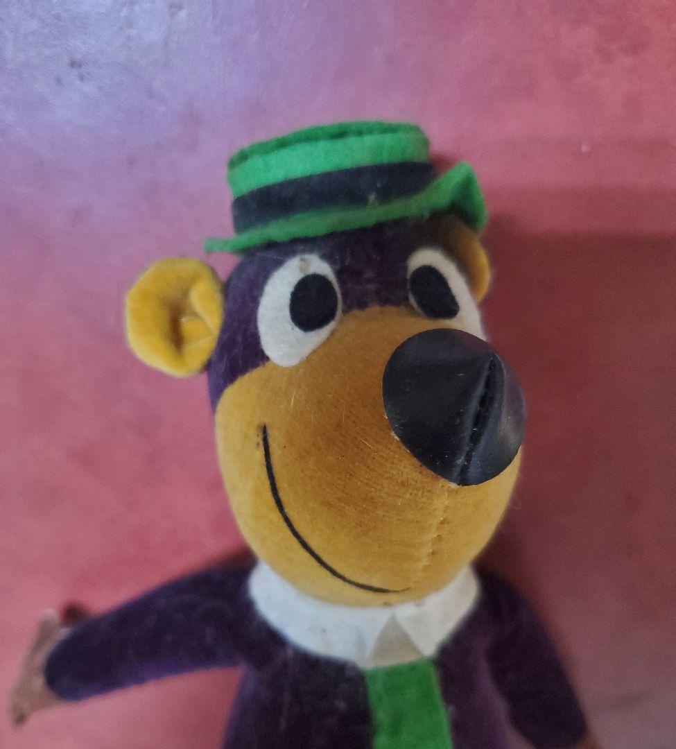 1960年代 ハンナバーベラ（HANNA-BARBERA） ヨギベア　クマゴロー