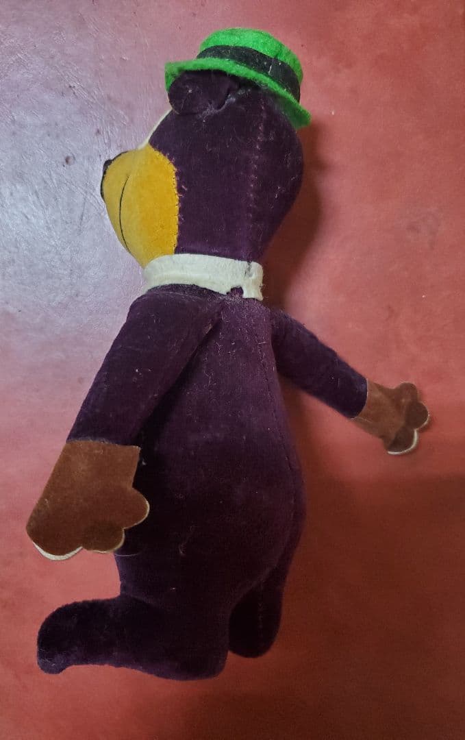 1960年代 ハンナバーベラ（HANNA-BARBERA） ヨギベア　クマゴロー