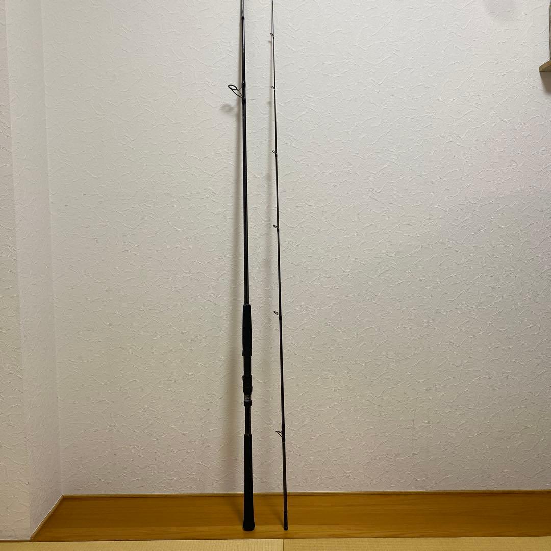 P*s様 ジャッカル JACKALL BRS S96ML-LSJ