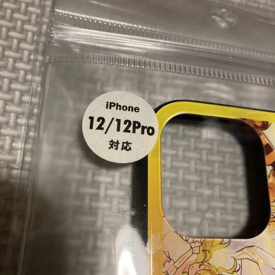 【超希少!?】モンスト オンラインアート展限定 ウリエル iPhoneケース