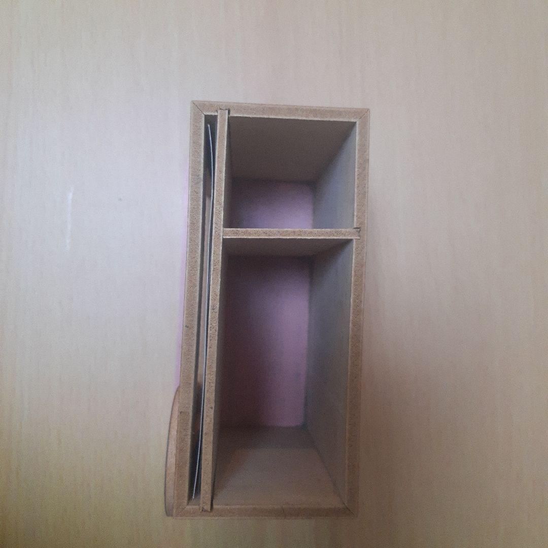 ちびまる子ちゃん 木製写真立て　当時もの　平成レトロ