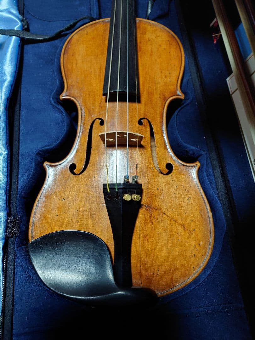 4/4バイオリン 1900年初期モダンフレンチ
