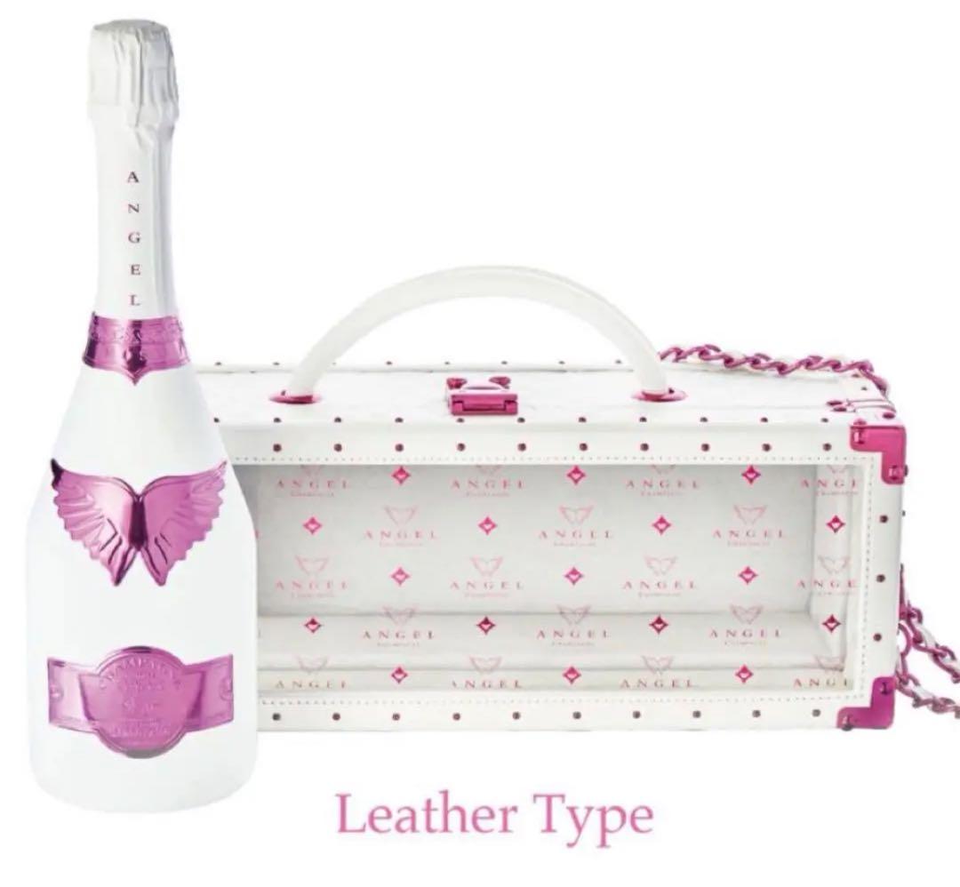 エンジェルシャンパン バレンタインレザー