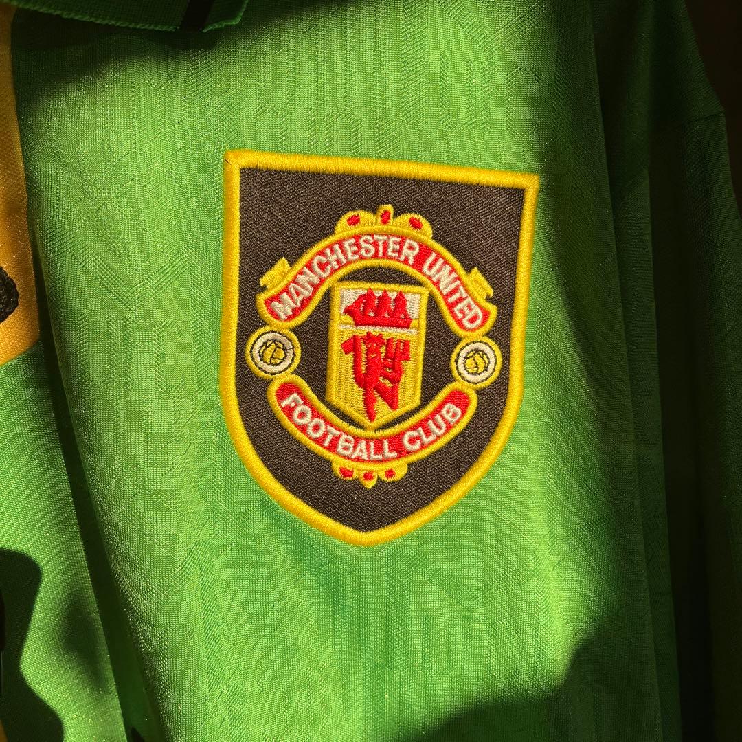 ウェア Manchester United 1992/94 Away Uniform