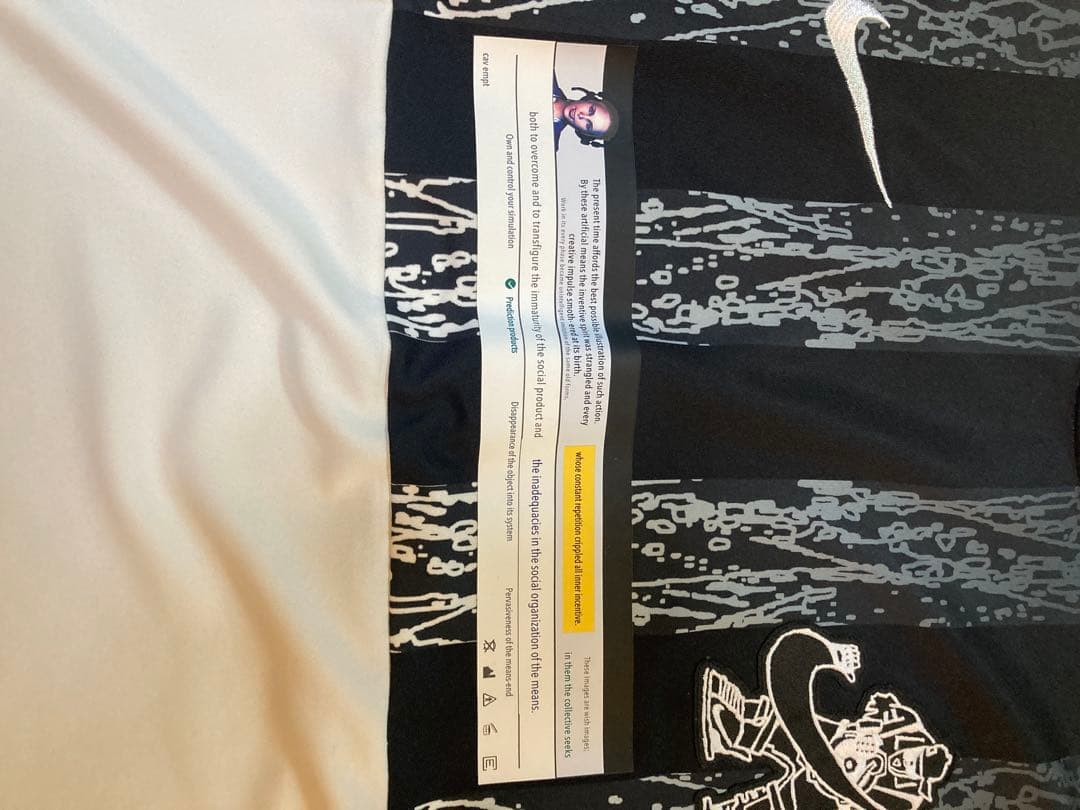 超希少NIKE CAV EMPT スケートボードSupreme FCRB