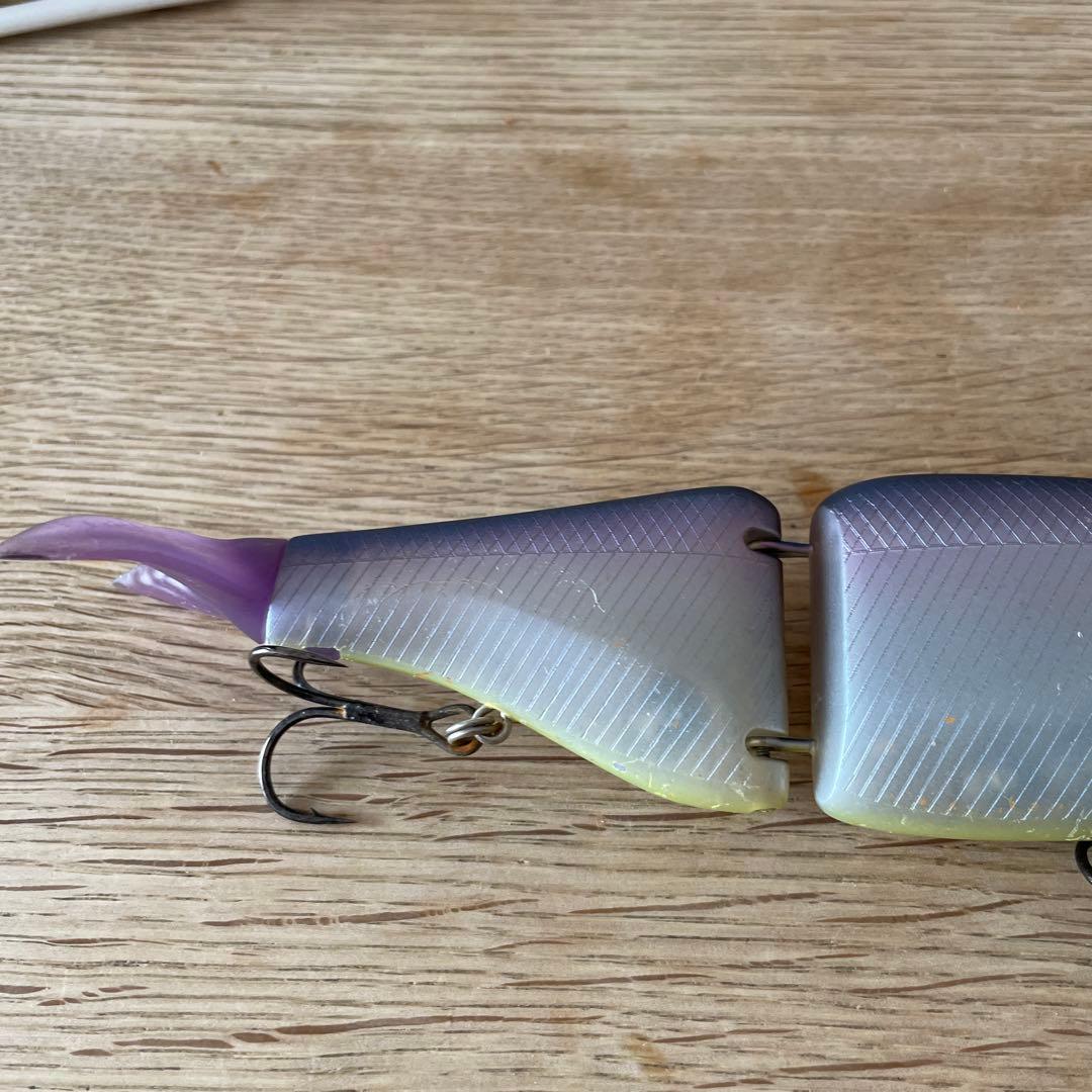 ルアー・フライ DRT KLASH9 Low Pro Blue