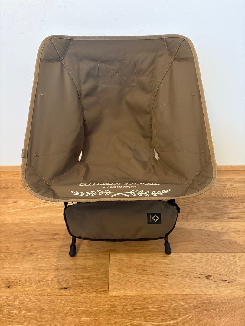 Helinox GRINDLODGE タクティカルチェア ミリタリーオリーブ